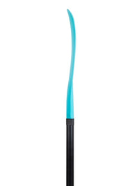 Two Bare Feet Fibreglass SUP to Kayak Double Ended Paddle Extension - Additional Blade Only (Aqua)