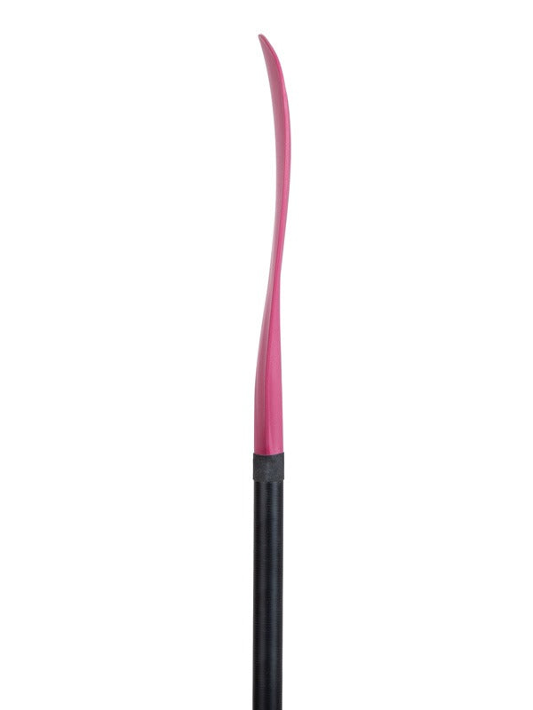 Two Bare Feet Fibreglass SUP to Kayak Double Ended Paddle Extension - Additional Blade Only (Raspberry)