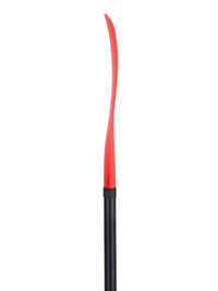 Two Bare Feet 2 Piece Fibreglass Hybrid SUP Paddle & Bag Package (Red)