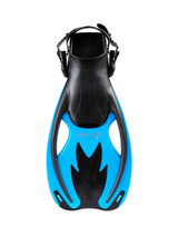 Two Bare Feet Childrens Diving Fins (F89 Aqua)