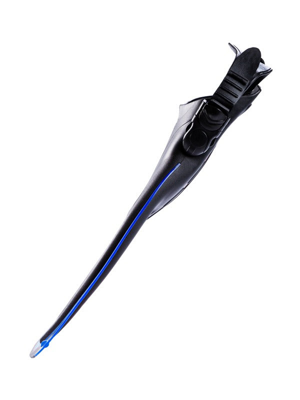 Two Bare Feet Childrens Diving Fins (F89 Blue)