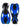 Two Bare Feet Childrens Diving Fins (F89 Blue)