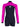 Two Bare Feet Flare 2mm Superstretch Neoprene Womens One Piece (Black/Raspberry)