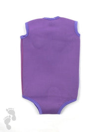 Baby Wrap Warmer (Lilac)