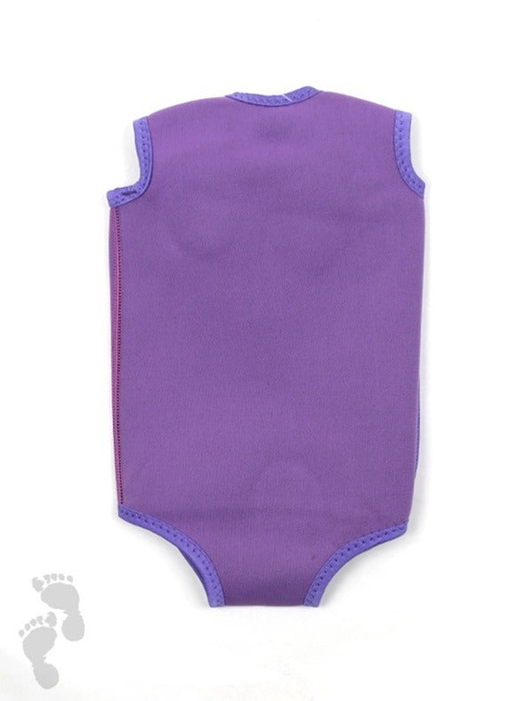 Baby Wrap Warmer (Lilac)