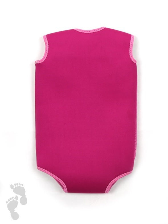 Baby Wrap Warmer (Pink)