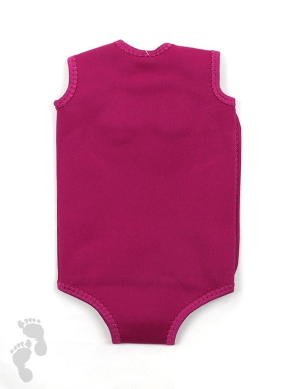 Baby Wrap Warmer (Raspberry)