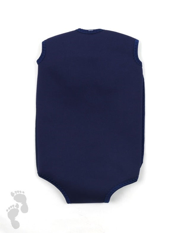 Baby Wrap Warmer (Navy Blue)