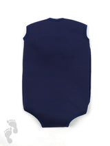 Baby Wrap Warmer (Navy Blue)