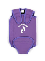 Baby Wrap Warmer (Lilac)