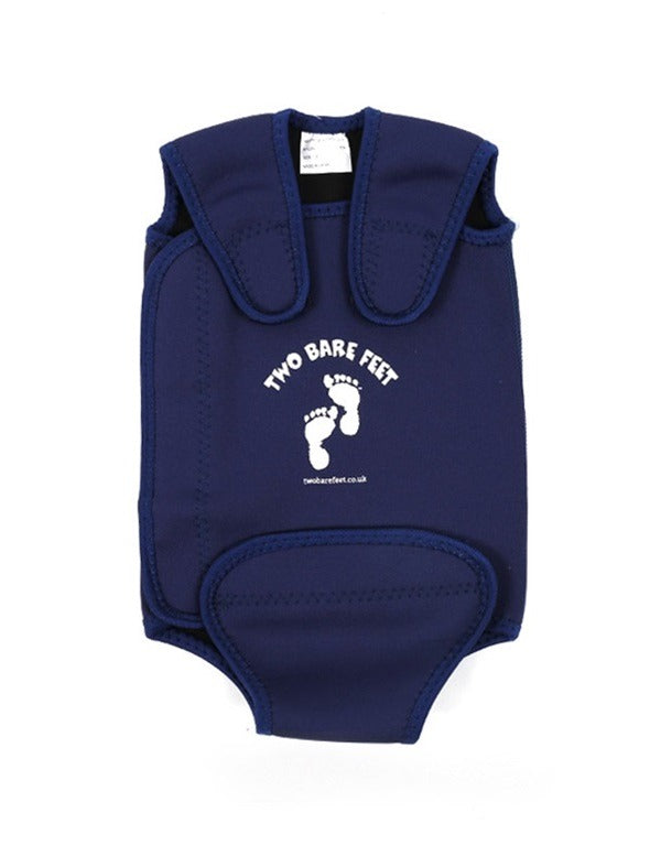 Baby Wrap Warmer (Navy Blue)