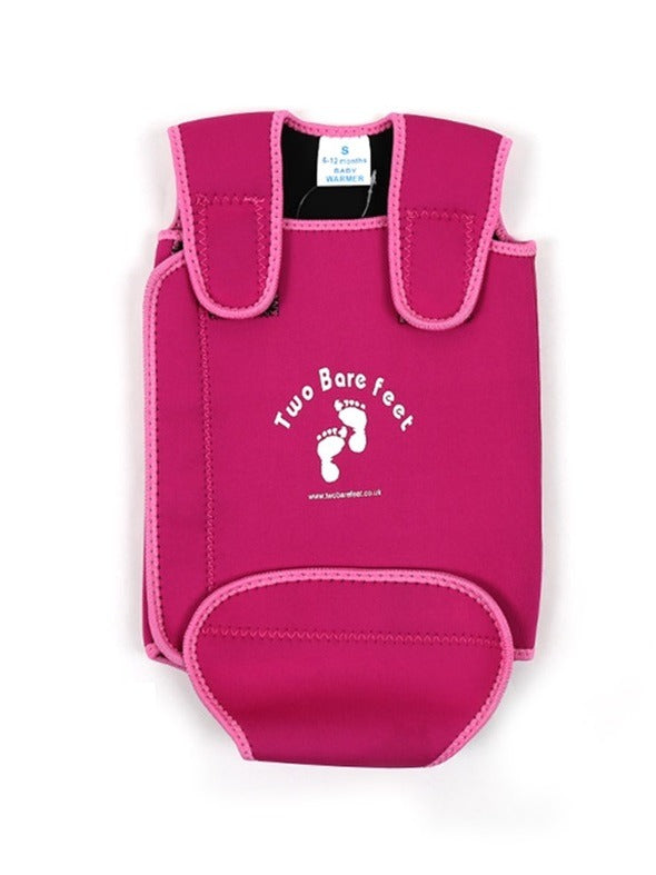 Baby Wrap Warmer (Pink)