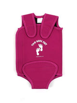 Baby Wrap Warmer (Raspberry)