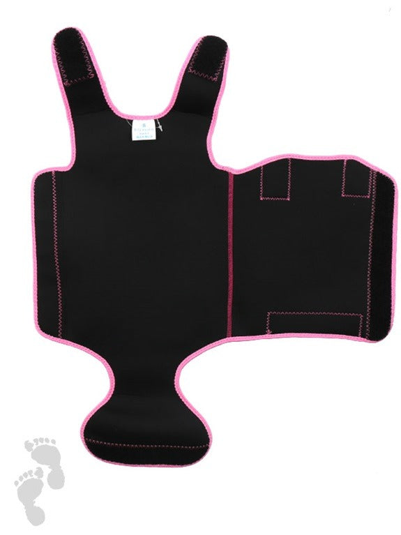 Baby Wrap Warmer (Pink)