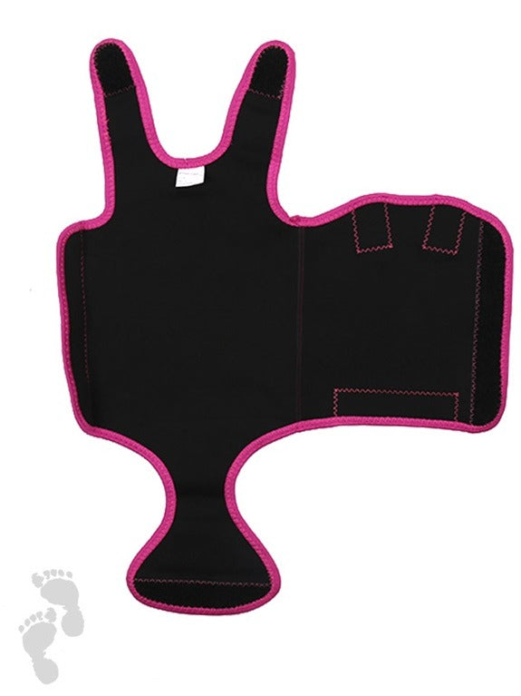 Baby Wrap Warmer (Raspberry)
