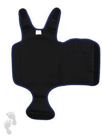 Baby Wrap Warmer (Navy Blue)