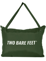 Two Bare Feet Weatherproof Tote Bag (Forest)