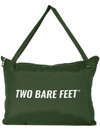 Two Bare Feet Weatherproof Tote Bag (Forest)