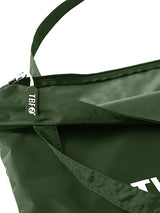 Two Bare Feet Weatherproof Tote Bag (Forest)