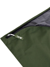 Two Bare Feet Packable Bag (Forest)