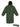 Two Bare Feet Kids Weatherproof Changing Robe with Changing Mat (Forest/Black)