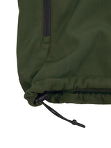 Mens Softshell Waterproof Jacket (Forest)