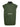 Kids Waterproof Hooded Sleeveless Poncho Changing Robe (Forest/Black)