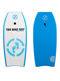 Two Bare Feet Future Triple Bodyboard and Bag Bundle (Choice of 37" & 42")