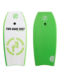 Two Bare Feet Future Quad Bodyboard and Bag Bundle (Choice of 37" & 42")
