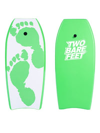Two Bare Feet 42" Future Print Single Bodyboard and Bag Bundle (Choice of 33", 37", 42")