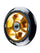 Gold Single Wheel