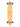 Two Bare Feet Granada 42in Canadian Maple Longboard Skateboard Complete (Black Wheels)