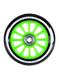 TBF Pro Series Scooter Wheel (Green - Single Wheel)