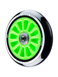 TBF Pro Series Scooter Wheel (Green - Single Wheel)