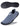 Two Bare Feet Slip On Adults Aqua Shoes (Grey)