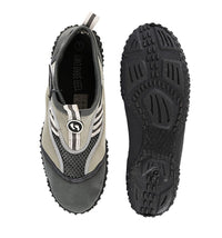 Junior Aqua Shoes (Black/Grey)