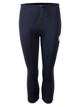Two Bare Feet Womens Harmony 3mm Capri Wetsuit Pants (Black)