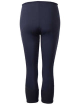 Two Bare Feet Womens Harmony 3mm Capri Wetsuit Pants (Black)