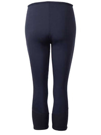 Two Bare Feet Womens Harmony 3mm Capri Wetsuit Pants (Black)