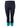 Two Bare Feet Womens Harmony 3mm Capri Wetsuit Pants (Black / Teal)