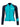Two Bare Feet Womens Harmony 3mm Long Sleeve Wetsuit Jacket (Teal/Black)