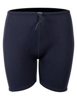 Two Bare Feet Womens Harmony 3mm Wetsuit Shorts (Black)