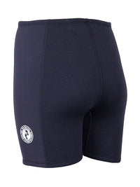 Two Bare Feet Womens Harmony 3mm Wetsuit Shorts (Black)