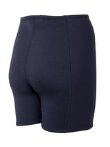 Two Bare Feet Womens Harmony 3mm Wetsuit Shorts (Black)