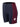 Two Bare Feet Womens Harmony 3mm Wetsuit Shorts (Black/Burgundy)
