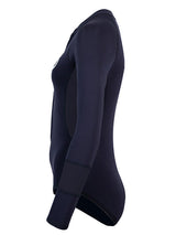 Two Bare Feet Harmony 2mm Superstretch Neoprene Womens One Piece (Black)