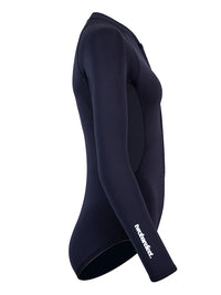 Two Bare Feet Harmony 2mm Superstretch Neoprene Womens One Piece (Black)