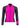 Two Bare Feet Womens Harmony 3mm Long Sleeve Wetsuit Jacket (Raspberry / Black)