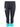 Two Bare Feet Womens Harmony 3mm Capri Wetsuit Pants (Black / Mint)