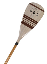 Two Bare Feet Heritage Carbon Pro 3-Piece SUP Paddle